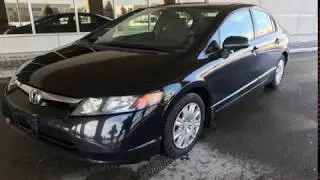 HONDA CIVIC DX 2006 FOR SALE AT AUTODRIVE CANADA - USED CAR DEALERSHIP IN VAUGHAN, ON,CA