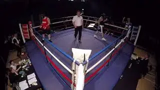 Chichester | Ultra White Collar Boxing| Lewis Haycock VS Dean Holland