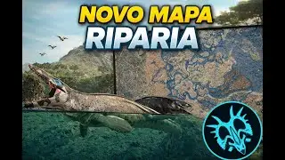 SOBREVIVENDO EM RIPARIA - PATH OF TITANS