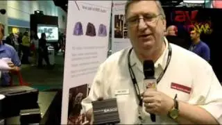 InfoComm 2011: SoundTube Features SA502 Class D 50-Watt-Per-Channel Amp with Balanced Inputs