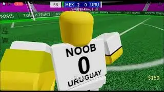 roblox world cup 2022 quarter final 1