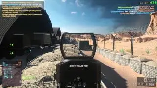 Battlefield 4 - Silk Road - 16:3 (1080p)
