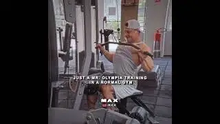 Apenas o Ramon 🔥😳 - Use 🎟️ : RICK - na #gym #bodybuilding #viral #ramondino #motivation #aesthetic