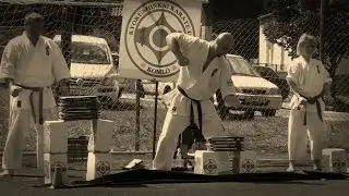 Karate motivation. ( Koml&oacute;i Kyokushin )