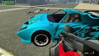 ALL THE GOLDEN SCARY HUGGY WUGGY FROM POPPY DOES NOT EXIST | GARRY'S MOD