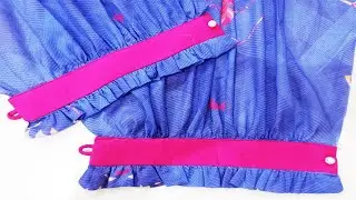 Beautiful Sleeves Design