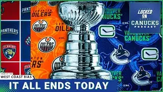 The Vancouver Canucks can learn from the 2024 Stanley Cup Finals