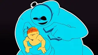 You Won't Escape 😈┃Doey x Player┃Poppy Playtime Chapter 4 Comic Dub
