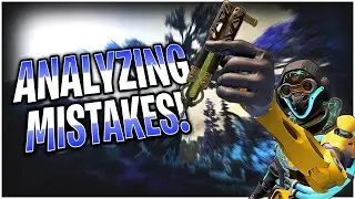 ANALYZING Players MISTAKES in Apex Legends Season 5! (Coaching Series)
