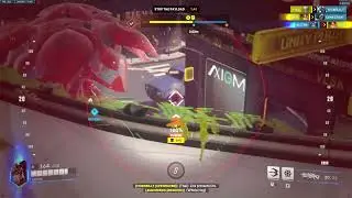 1500 hours of aim training on widowmaker...