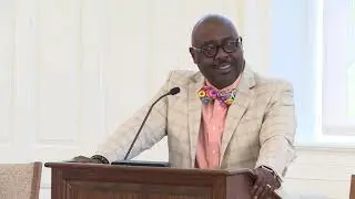 Willie James Jennings on joy that joins