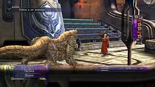 Final Fantasy XHD remaster