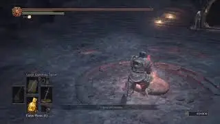 Dark souls 3 grind
