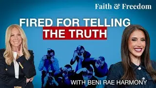 The Reporter Who Was Suspended for Telling the Truth | Beni Harmony