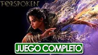 Forspoken Juego Completo Español Latino Campaña Completa 🕹️ SIN COMENTARIOS