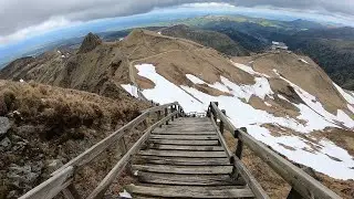 Puy de Sancy, Massif du Sancy, Mont Dore, Randonn&eacute;e, Auvergne