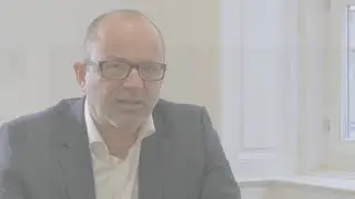 ZiviltechnikerInnen sind per Eid zur Unabh&auml;ngigkeit verpflichtet. DI Christian Aulinger im Interview