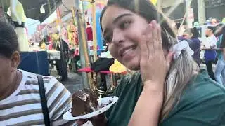 Compras no Brás/pela madrugada 
