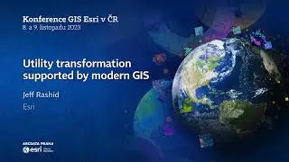 Utility transformation supported by modern GIS