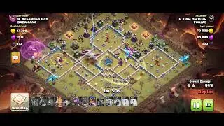 Epic save by Heros pet #pokemon unite #coc #collab