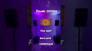 SOUND SYSTEM #Proreck3000