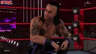 WWE2K22 - Damage CTRL, Stacy Keibler, Liv Morgan, Judgment Day's entrances (PC Mods)