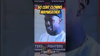 50 Cent КЛОУНЫ Мейвезера из-за финансовых проблем!