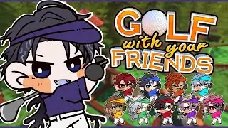 【Nayuta POV】Golf with Your Friends【Nayuta Umbrage | FIRST STAGE PRODUCTION EN】