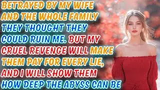 Cheating Wife Story, Broken Man Finds Love