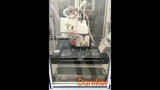 Flexible Feeder System | Robotic Pick and Place | Anti-roll Plate Surface