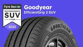 Обзор Goodyear EfficientGrip 2 SUV - 15s