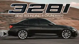 FIX YOUR 328i EXHAUST SOUND! Axleback Exhaust + Resonator Delete + Secondary Cat Delete