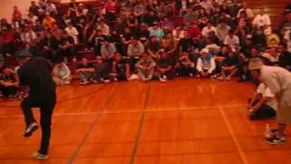 Agame vs. SumoRock