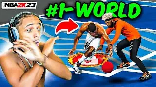 The #1 defensive player in the world called me out , and I accepted!