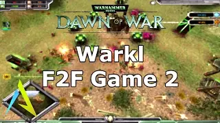 [DoW - SS online] Astrohero vs. Warkl (F2F S9 R16 G2) | Playback Commentary #11