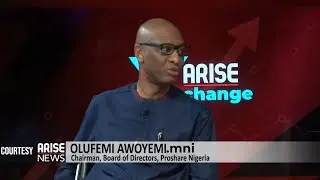 Why we Migrated from proshareng.com to Proshare.co - Olufemi Awoyemi