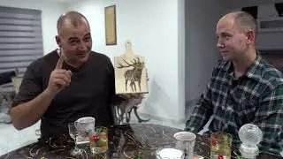 Lovački klub ep. 49 20.01.2023. Lovački motivi na drvetu, Šabac