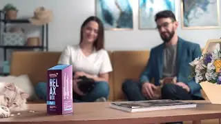 Relax Box - Шанс можно дать каждому. Но только не стрессу! (Siberian Wellness | Сибирское здоровье)