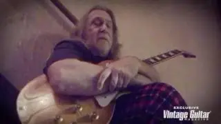 Greg Martin celebrates Willie Nelson&rsquo;s Birthday!