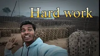Hard work 🤯 bap re bap 😱 #arabhchouhanvlog