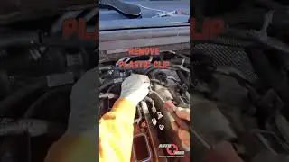 AutoMed!🛟 4 Minute Fix! 2015 Dodge Durango Oil Cooler Replace!