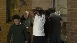 Kent State media students ask me to stop recording and say I could break their confidentiality