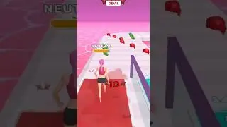 Destiny run- All Levels Gameplay Android,IOS