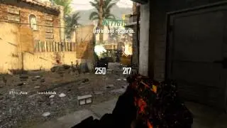 COD BO2 - GB HP 2v2 Rompere una postazione!!