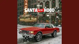 Santa in the Hood