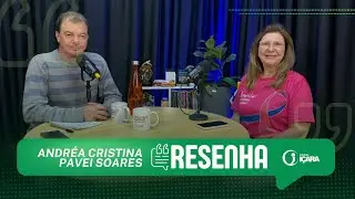 ANDREA CRISTINA PAVEI SOARES | RESENHA