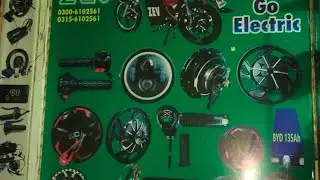 Electric Bike & Scooter Lithium Batteries | Hub Motors & Cells Available | #ZEV #shorts #viral #yt