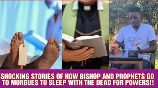 BISHOPS NA AHUNJIA MOKAGA MORTUARY GUKOMA NA CIIMBA NA KURUTA MAGONGONA NIGIO MARINGE CIAMA!!