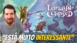 REACT À ESTREIA DA NOVA EXPANSÃO DO MAGIC: LORWYN ECLIPSED
