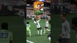 Hazard deserves a Hero on EAFC after retiring? 🤔 #eafc24 #fc24 #eafc #fut #football #shorts